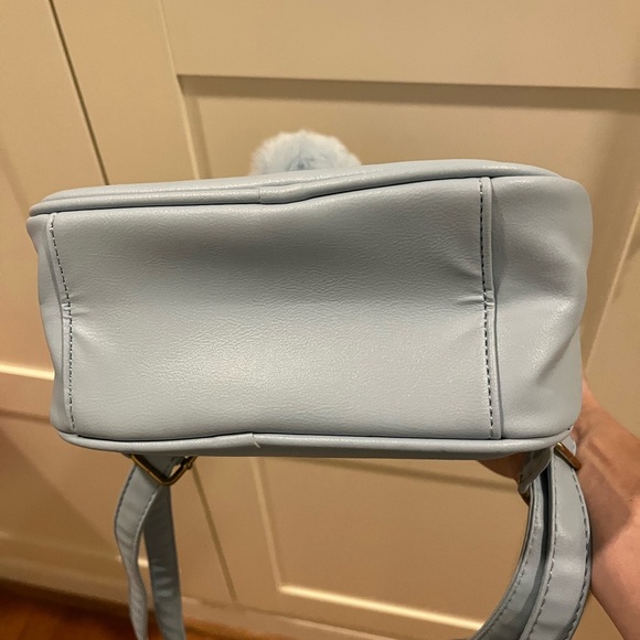 Mini blue backpack - Picture 13 of 16